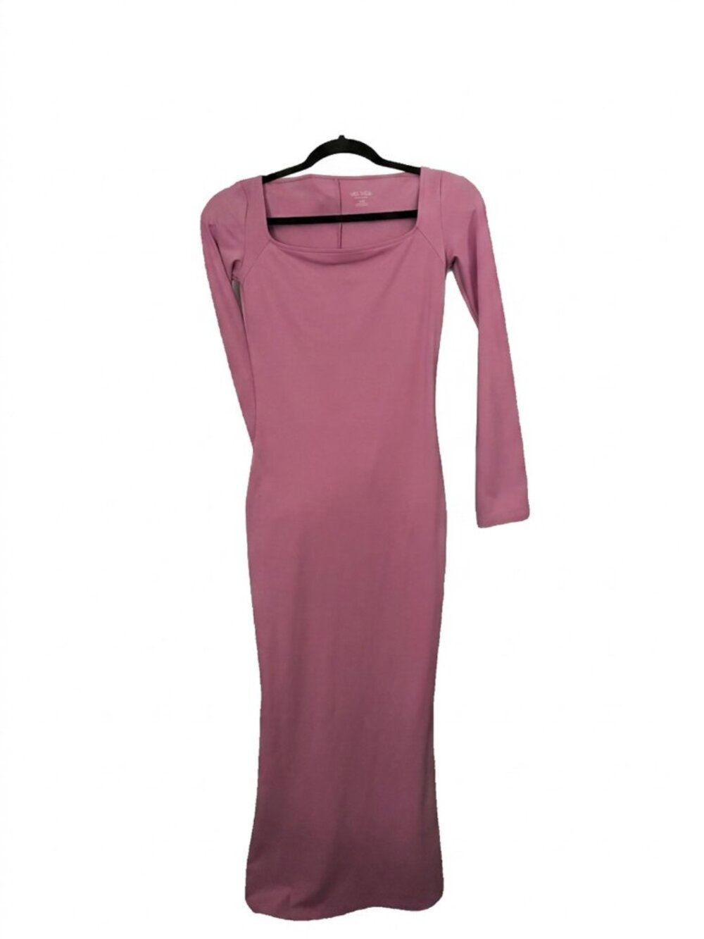 XXS Pink Maxi Wild Fable dress, fits between S/M depending on how fitted youd